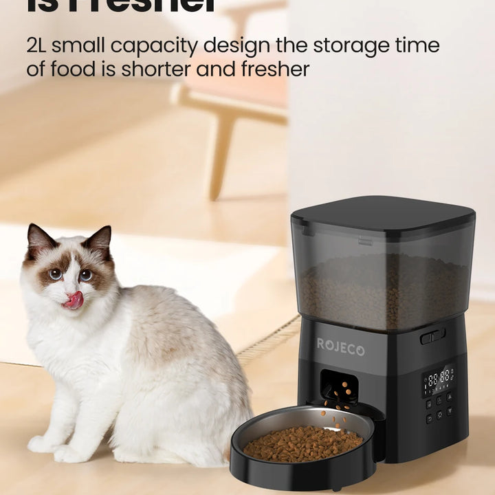 Automatic Pet Feeder