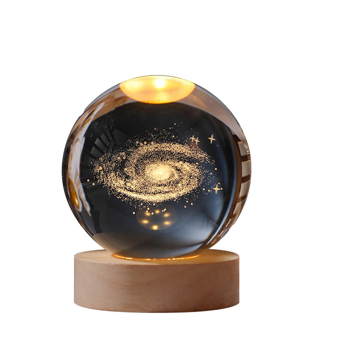 Milky Way Galaxy LED Night Light