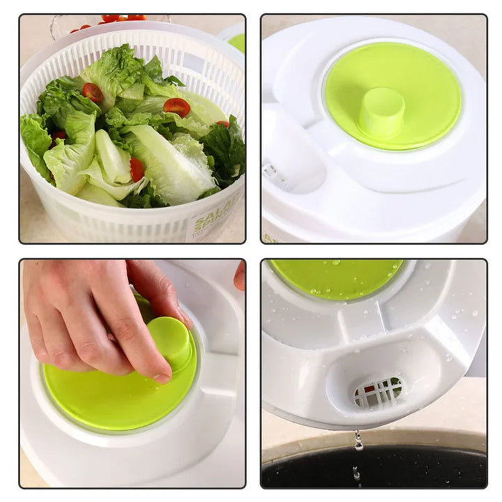 Salad Mixer