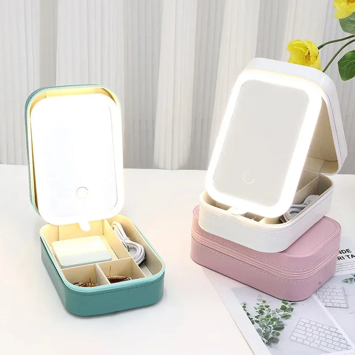 Makeup Storage Box