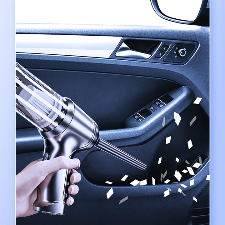 Cordless Car Vacuum Cleaner