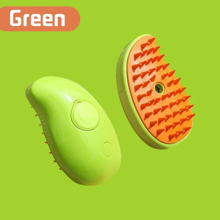 Upgraded Pet Spray Grooming Comb