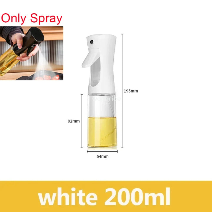 2 in 1 Olive Oil Spray