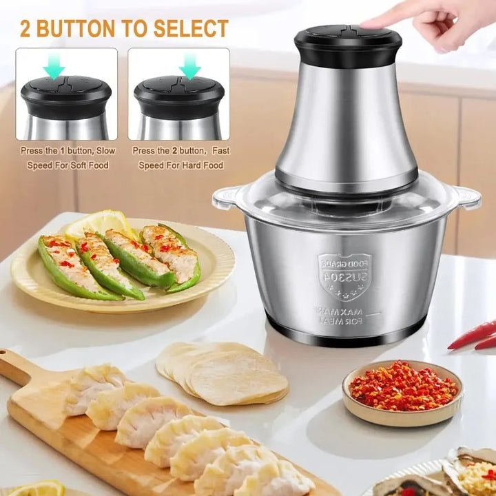 Electric Food Processor