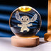 3D Crystal Ball