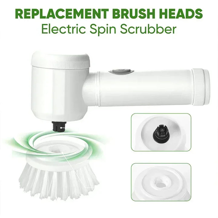 New Electric Rotating Brush