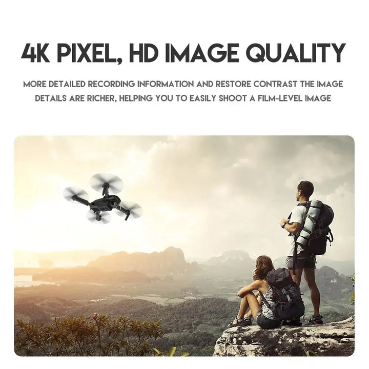 E88Pro RC Drone