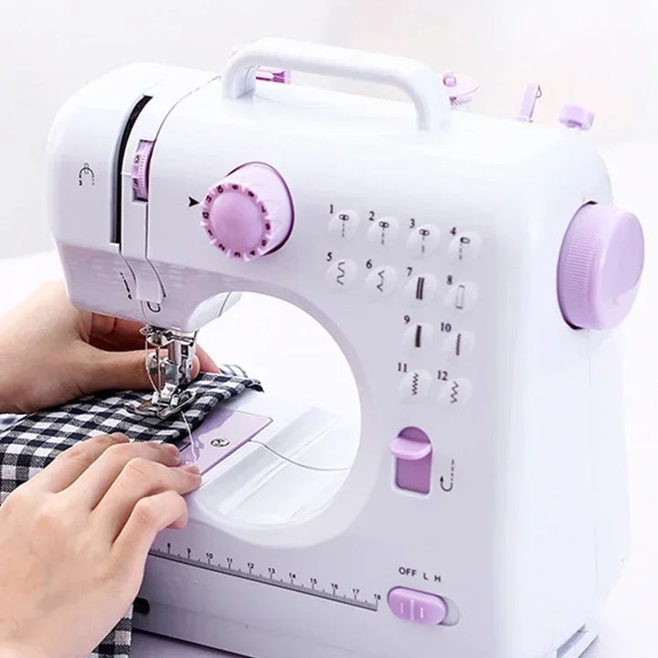 Mini Electric Sewing Machine