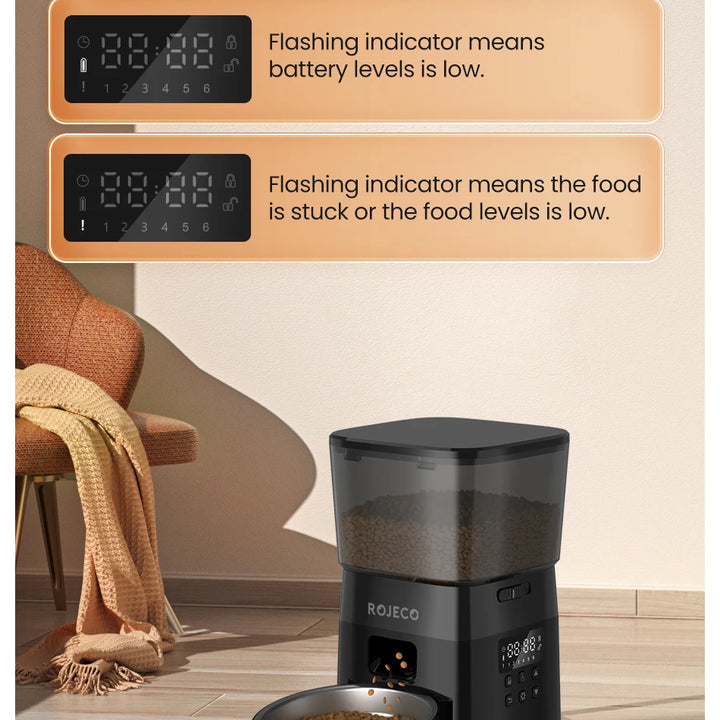 Automatic Pet Feeder